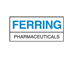 Logo Ferring Pharmaceuticals